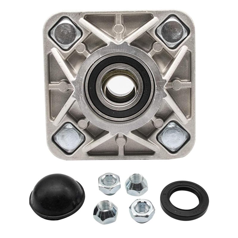 Drive-up Front Wheel Hub for Yamaha G2/G8/G9/G14/G16/G19/G22/G29 Drive Golf Cart, Replaces JG5-WF511-10-00 JG5-WF511-00 (1 Piece) - Image 4